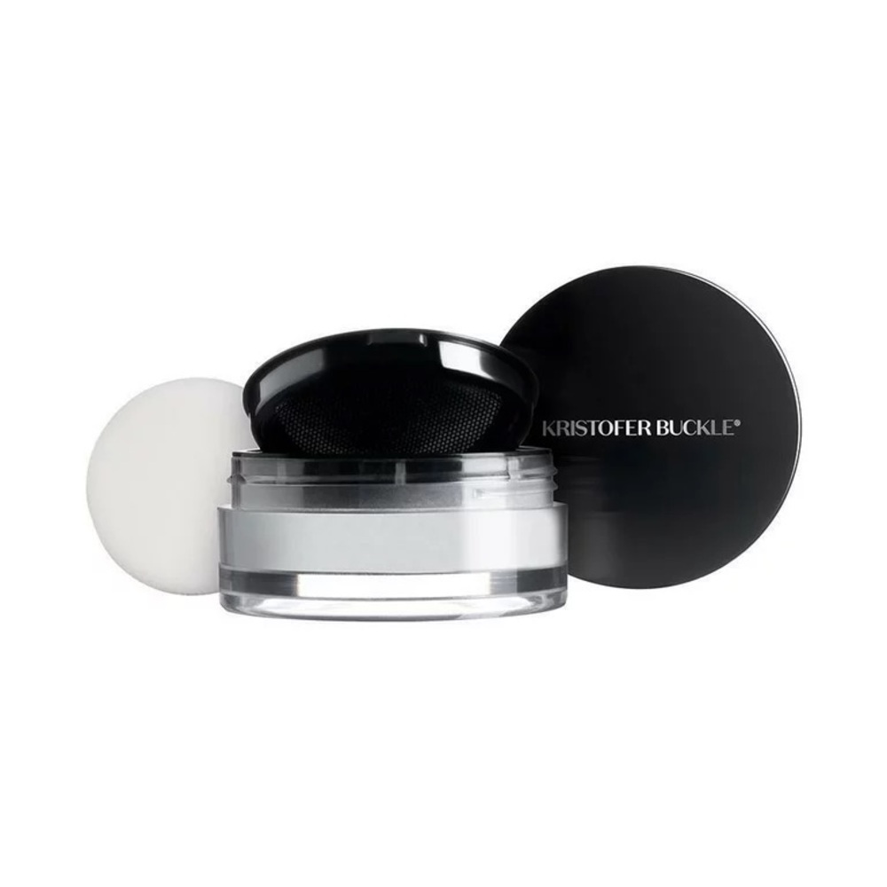 Kristofer Buckle Translucent Loose Setting Powder (2)